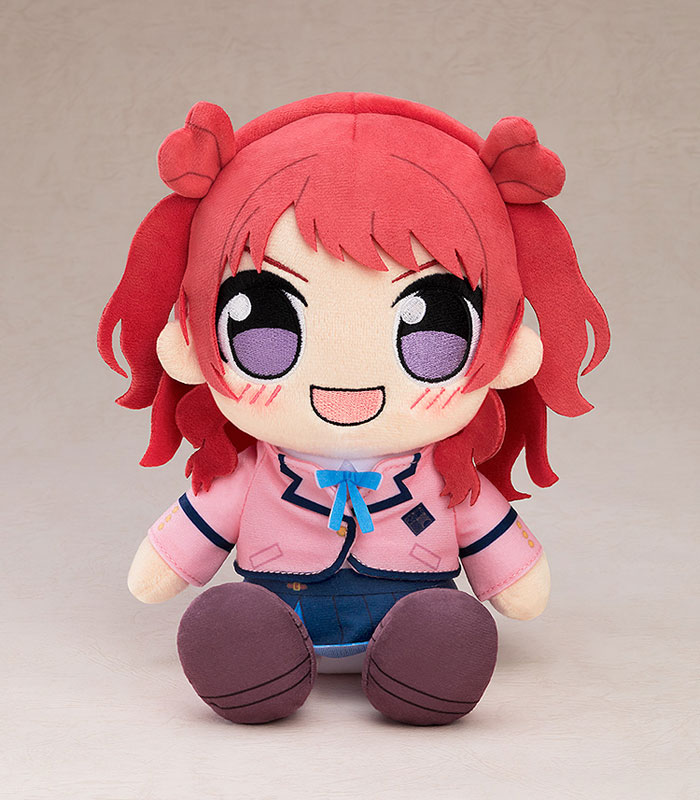 เปิดจอง : Kuripan Plushie Gakuen iDOLM@STER Saki Hanami