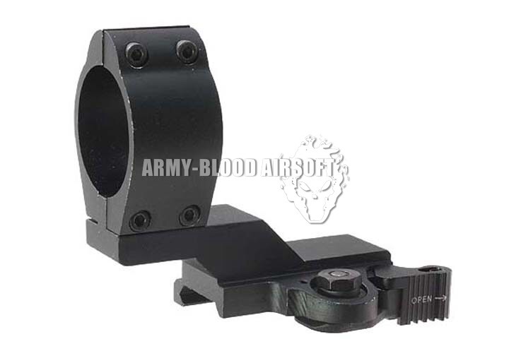 LaRue Tactical Cantilever CompM2 LT129 for Aimpoint M2 (BK)prev next