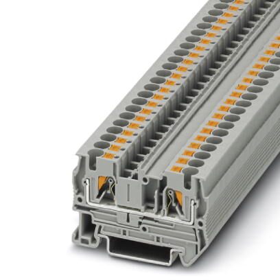 TERMINAL เทอร์มินอล PHOENIX CONTACT PT4-3211757 สำหรับสายไฟขนาด 0.2 mm² - 6 mm²