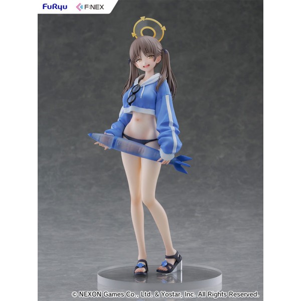 เปิดจอง : Blue Archive - Moe (swimsuit) 1/7Sakura Chiyono O 1/7