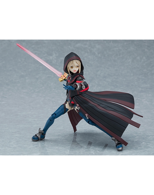 เปิดจอง : Figma Berserker/Mysterious Heroine X (Alter)