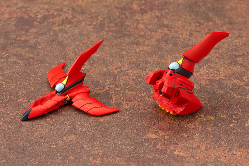 Pre Order Mazinkaiser Plastic Model