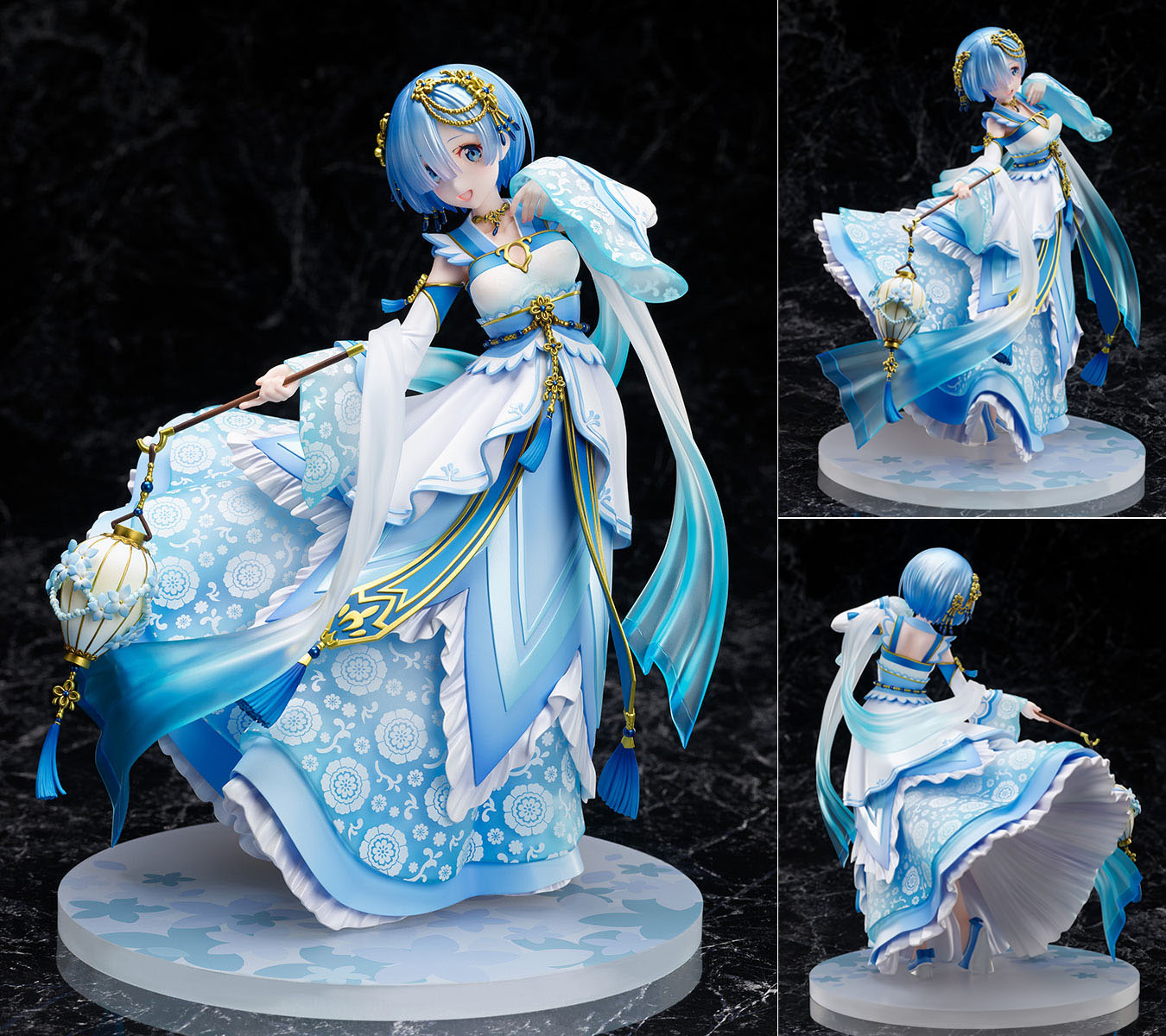 เปิดจอง : Rem -Hanfu- 1/7 Scale Figure