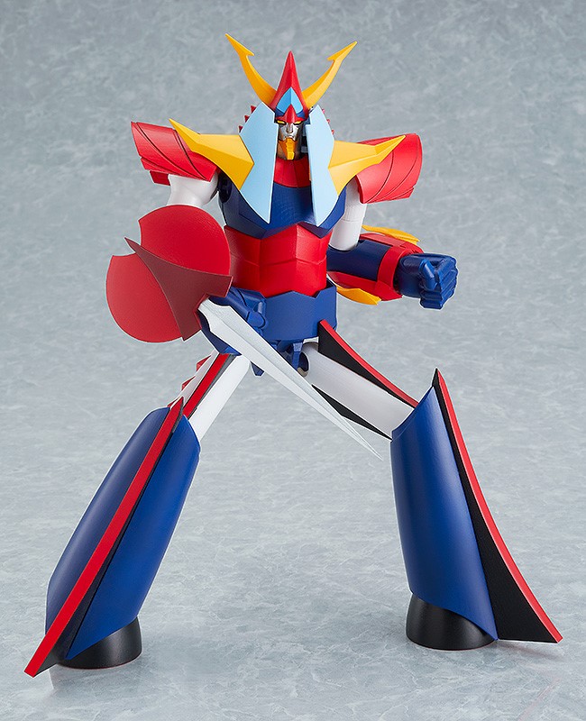 เปิดจอง : MODEROID Reideen (Re-run)