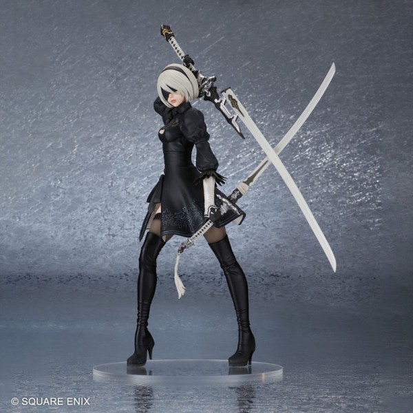 เปิดจอง : 2B (YoRHa No. 2 Type B) Ver. 2.0: NieR:Automata
