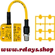 541009 PILZ PSEN cs3.1 M12/8-0.15m/PSEN cs3.1 1Unit LiNE iD : RELAYS.SHOP