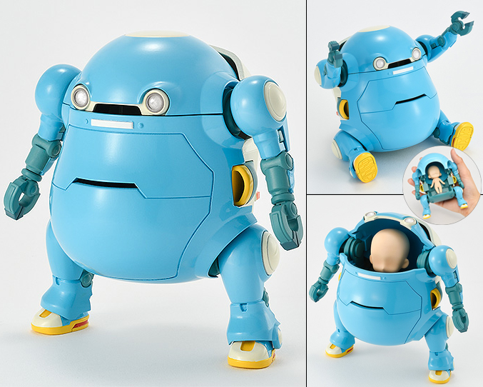 เปิดจอง Nendoroid More - Mechatro WeGo