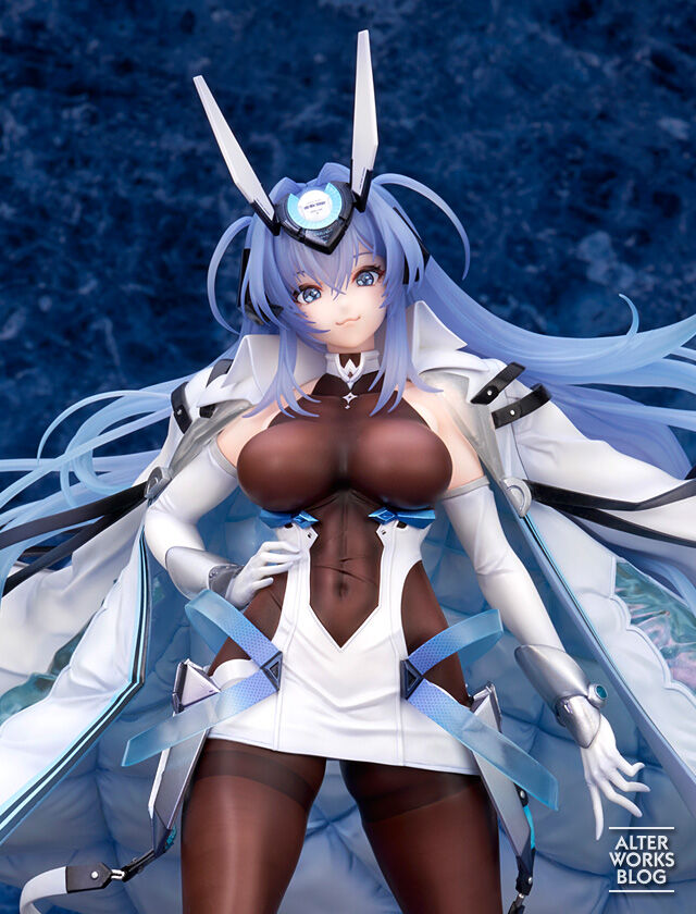 เปิดจอง : ALTER: Azur Lane - New Jersey