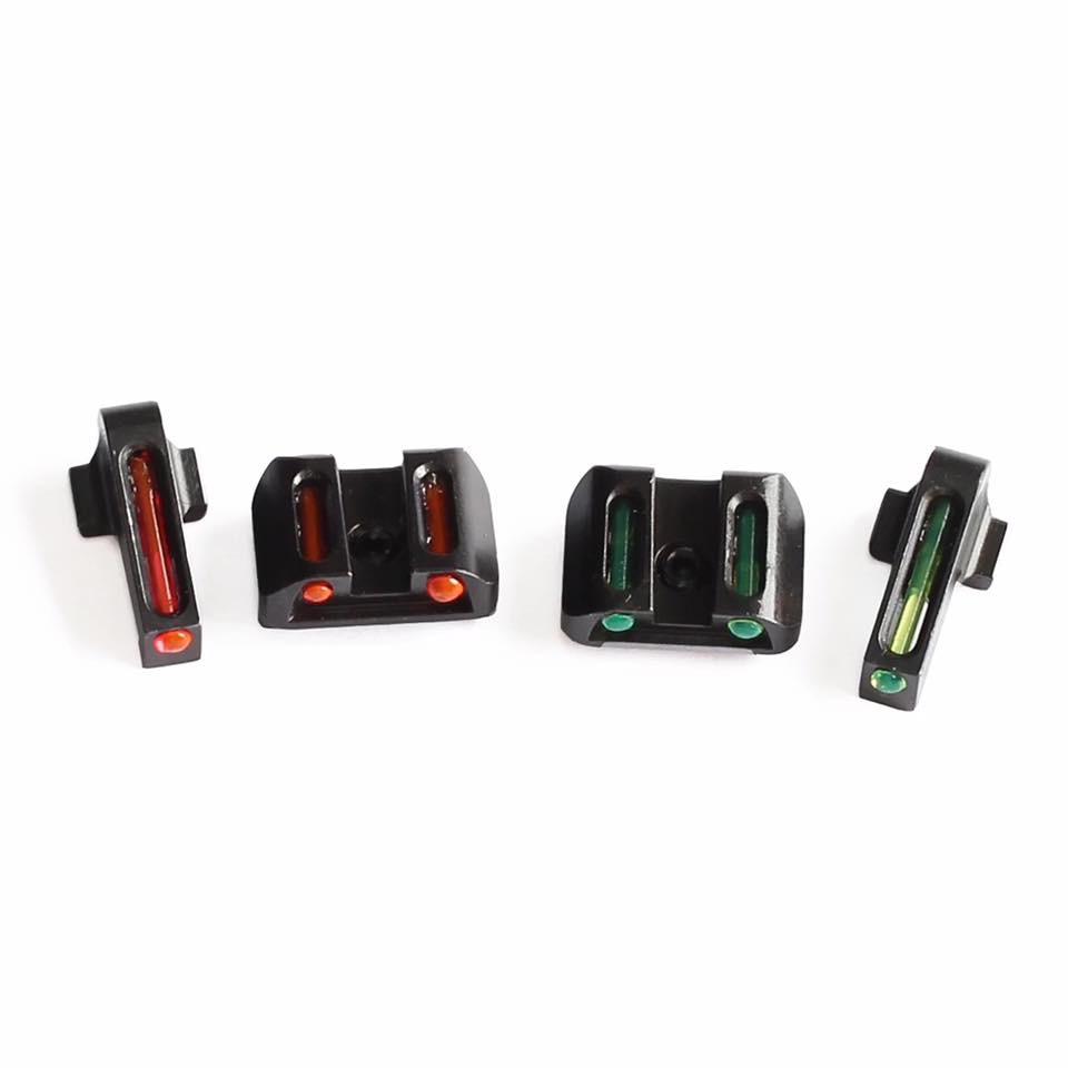 New. ศูนย์หน้าศูนย์หลัง. Sig sauer p320 fiber-optis sights. มาแล้วนะ. สนใจ ib. มาได้เลยครับ สินค้ามีจำนวนจำกัด