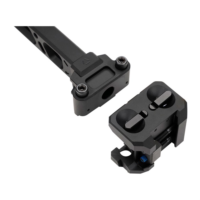 New. พานท้ายปืนแบบพับได้2ฝั่ง (Strike Dual Folding Adapter) รุ่น Strike FSA Dual Folder (The Strike Dual Folding Adapter) (Dual Folding Adapter) (Strike Hard,Strike Fast) (SI) (MCX) (MPX) (1913)