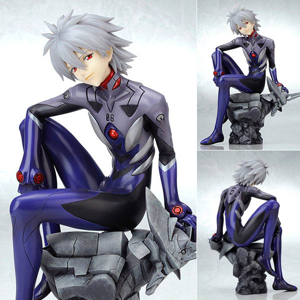 เปิดจอง Rebuild of Evangelion - Nagisa Kaworu Plugsuit Ver.:RE