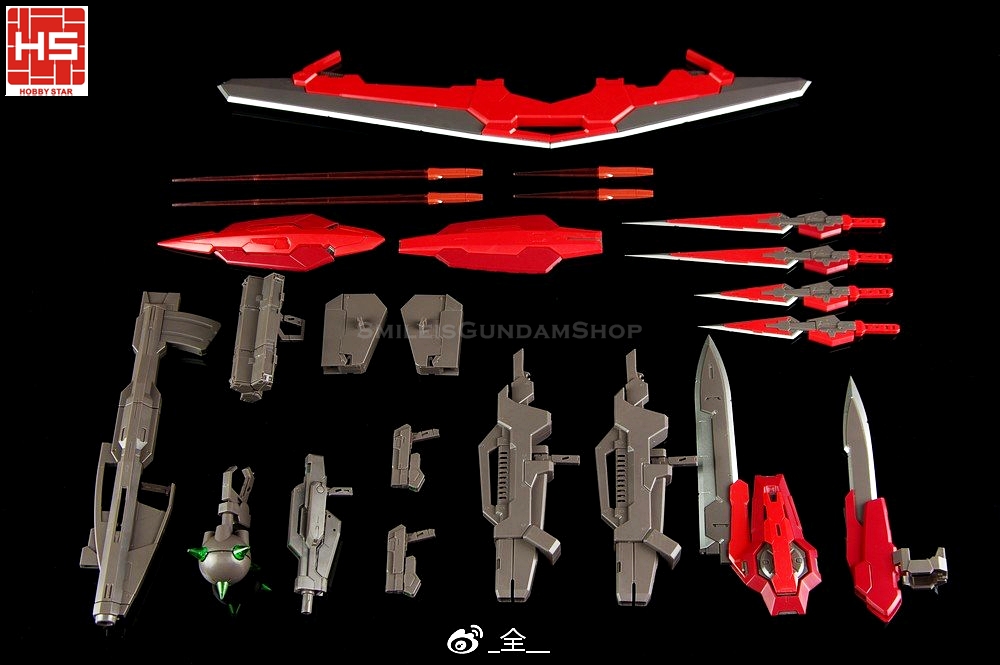 MG 1/100 Gundam Astraea Type-F[โมจีนHOBBY STAR]