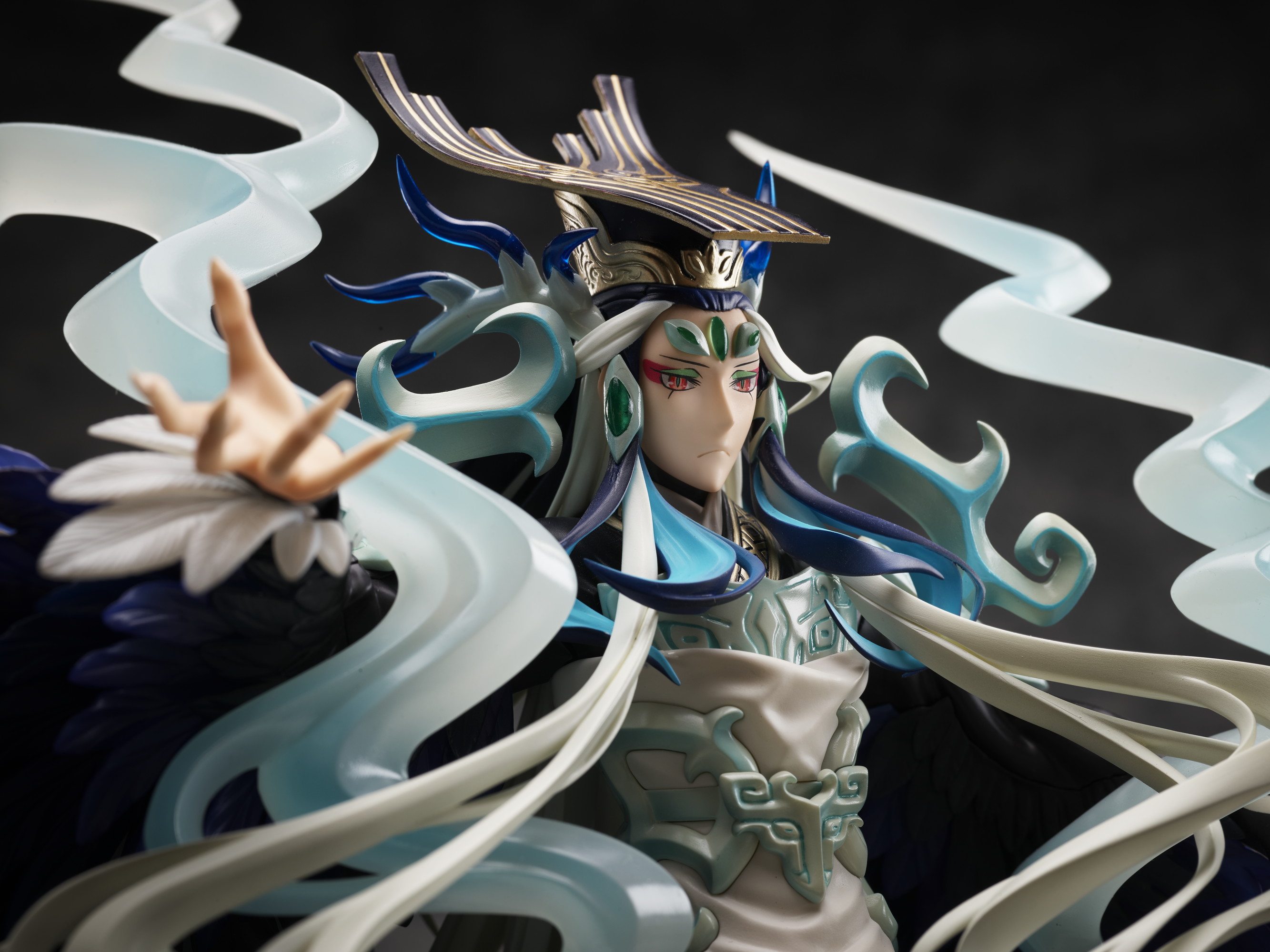 เปิดจอง Fate/Grand Order Ruler/Qin 1/7 Scale Figure