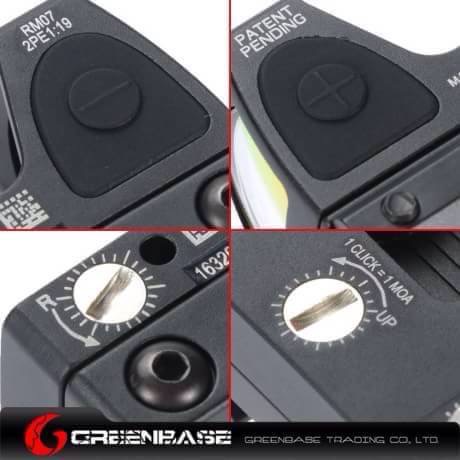 New.ปืนสั้น Glock17 T Storm airsoft arsenal G17 GBB Special Ver สีดำ. มาร์กิ้งสมบูรณ์แบบ ราคาพิเศษ New.Red Dot DOCTER Sight C + ขาจับ Glock (ปรับแสง Aoto) สีดำ สีทราย สีเทา สีส้ม ราคาพิเศษ