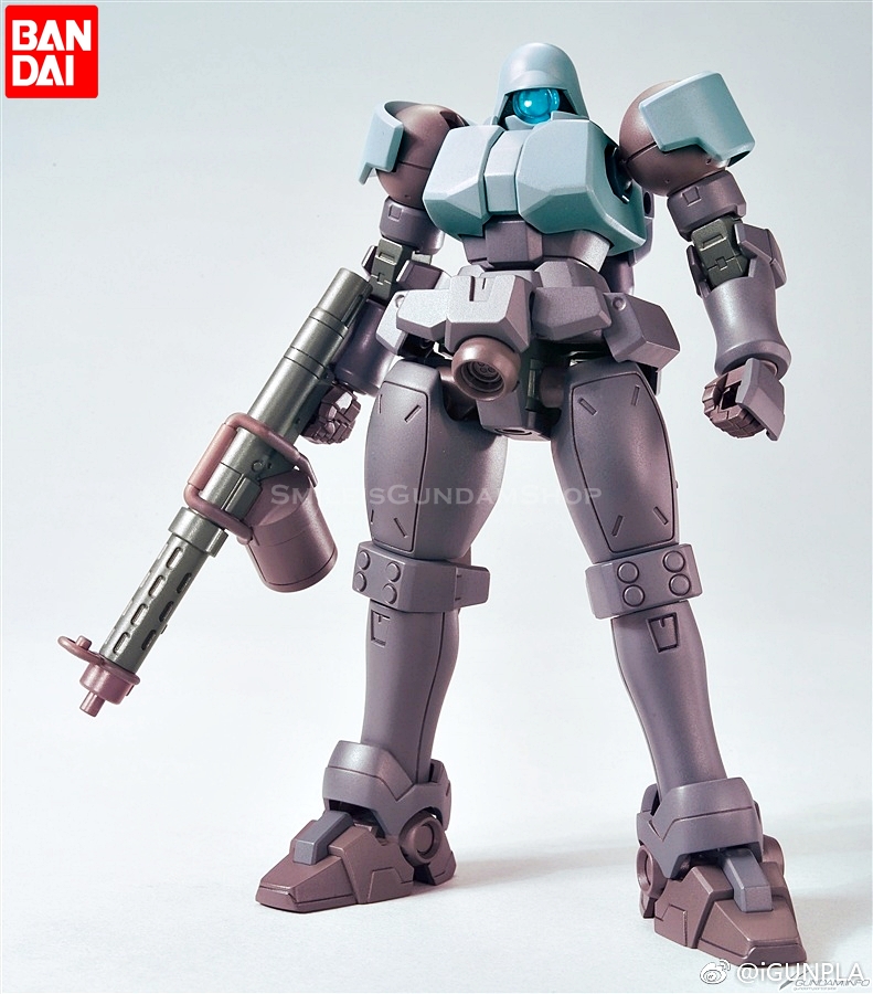 [PO]HGBD 1/144 LEO NPD[BANDAI]
