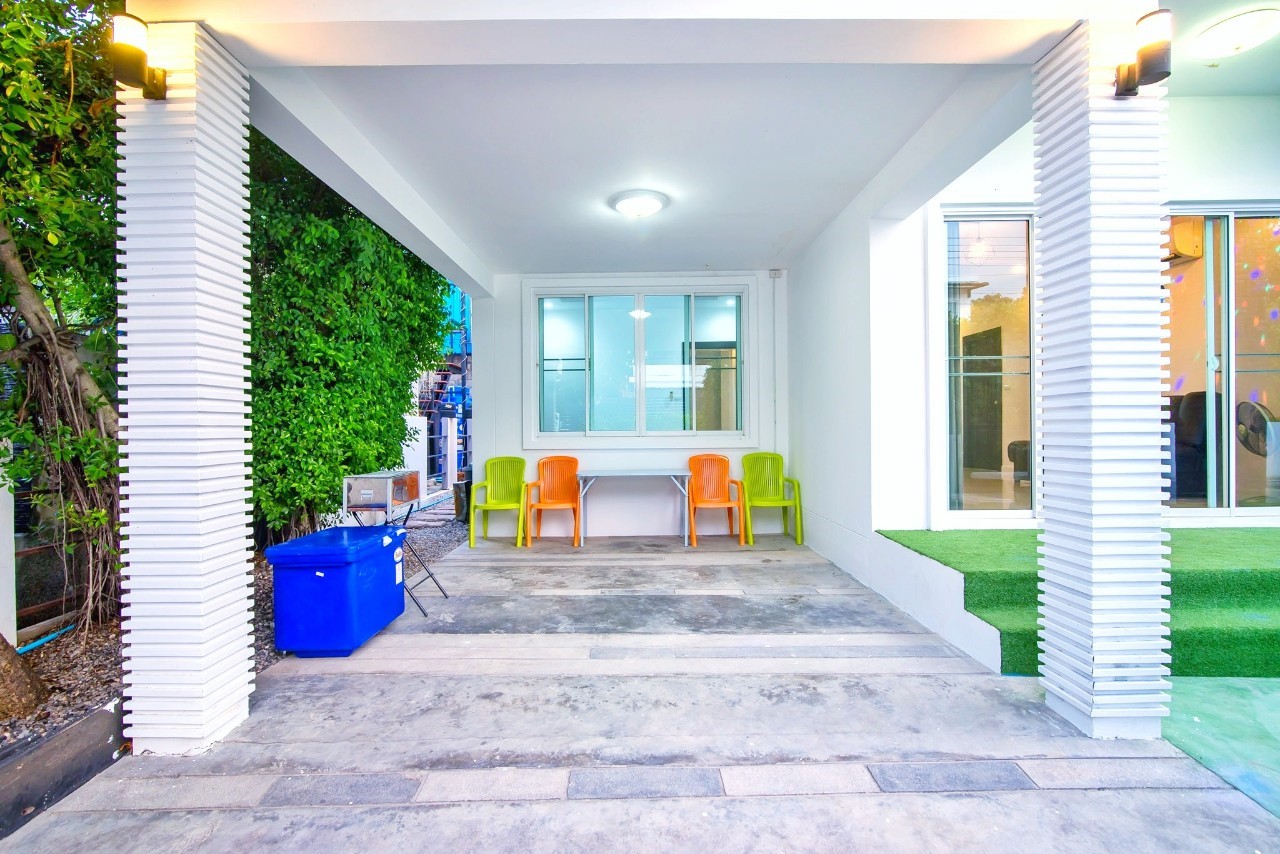 HR2001 บ้านพักหัวหิน บ้านซีฮอส พูลวิลล่า