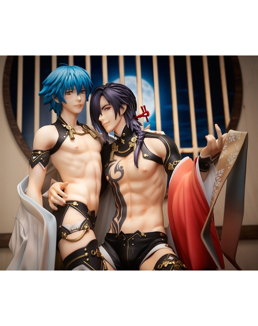 เปิดจอง : Aoba & Koujaku