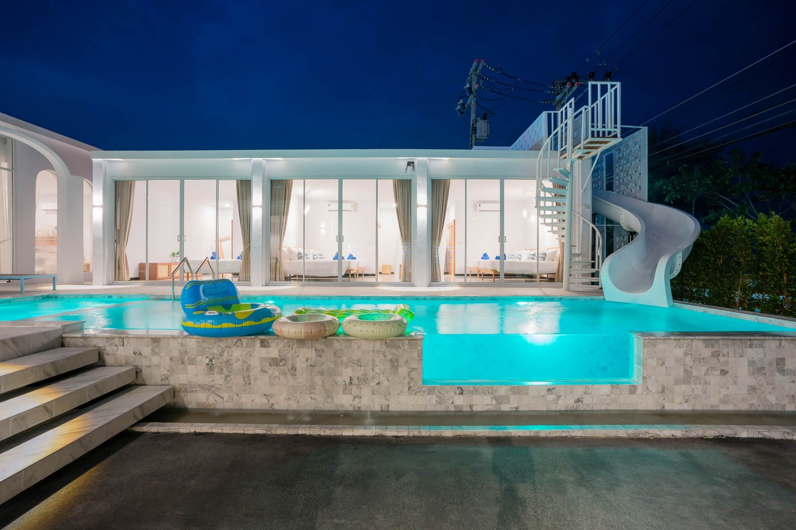 HR15059 บ้านพักติดทะเลชะอำ The Mira Beach Cha Am