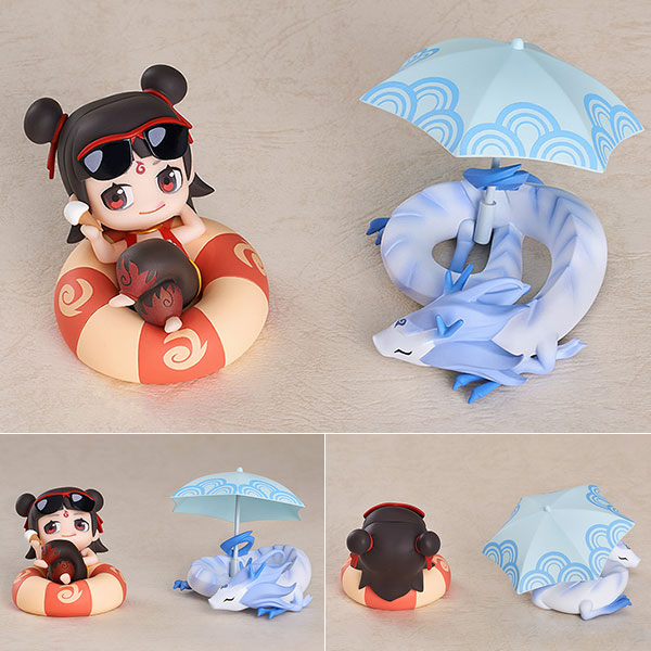 เปิดจอง : Ne Zha & Ao Bing: Vacation A Set