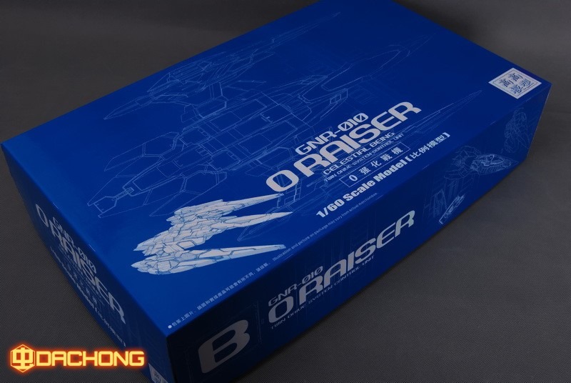 [PO]PG 1/60 OO Raiser [โมจีนTT]