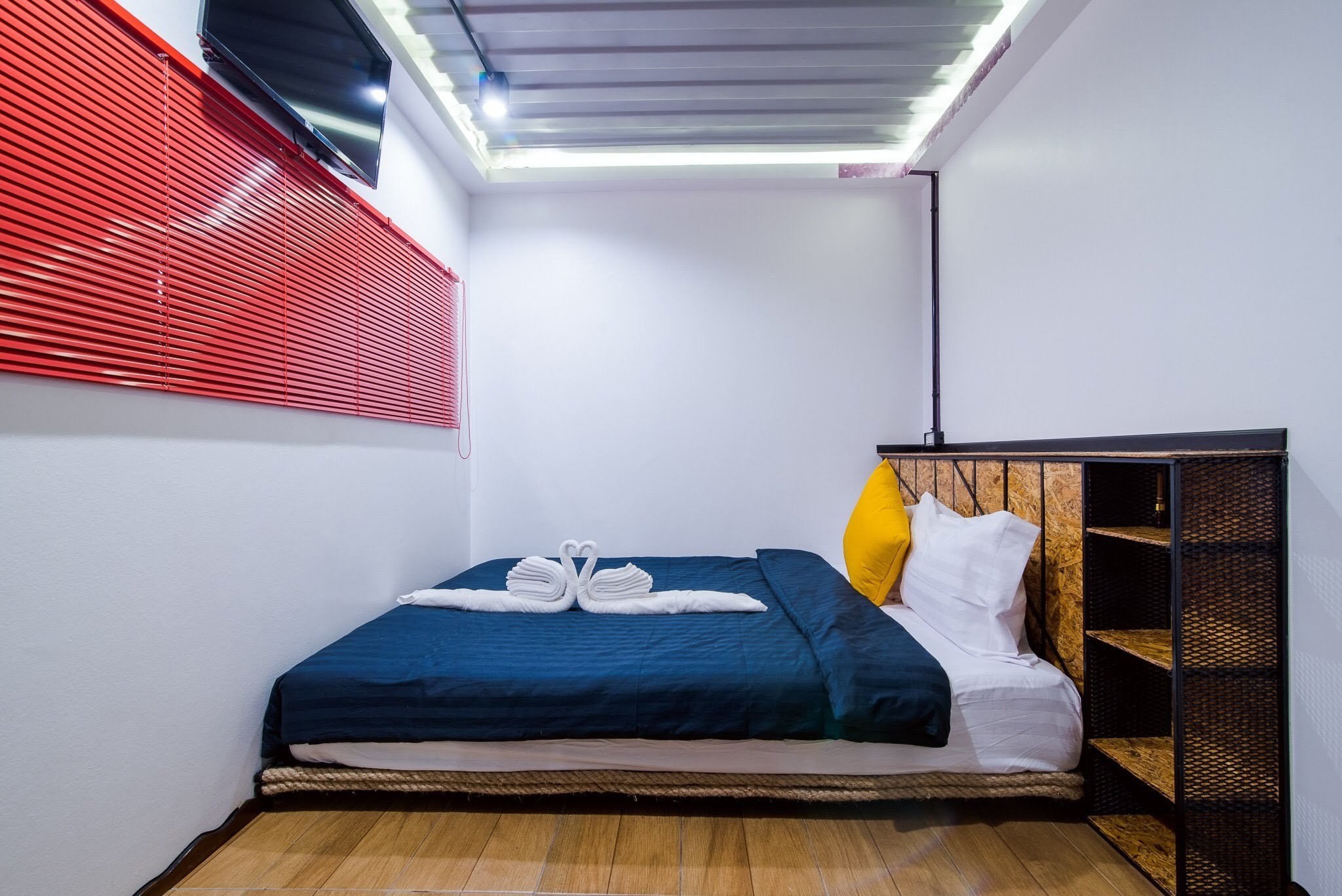 HR15004 บ้านพักหัวหิน บ้านเดอะบ๊อกซ์