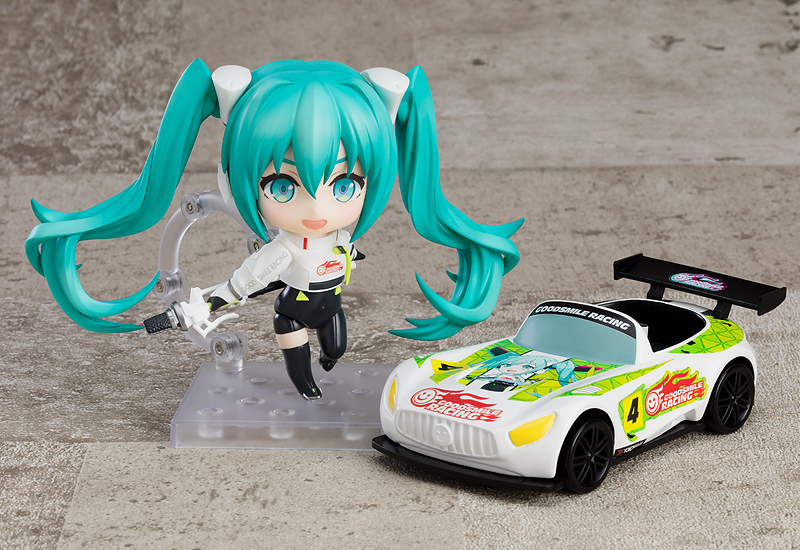 เปิดจอง : Nendoroid Racing Miku: 2022 Ver.