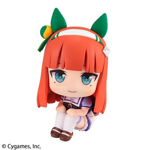 เปิดจอง : LookUp Umamusume Pretty Derby Silence Suzuka Complete Figure