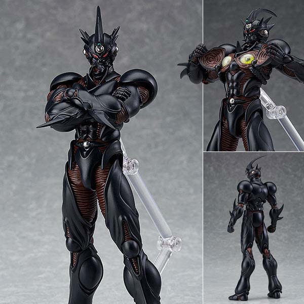 เปิดจอง figma - Guyver: The Bioboosted Armor: Guyver III