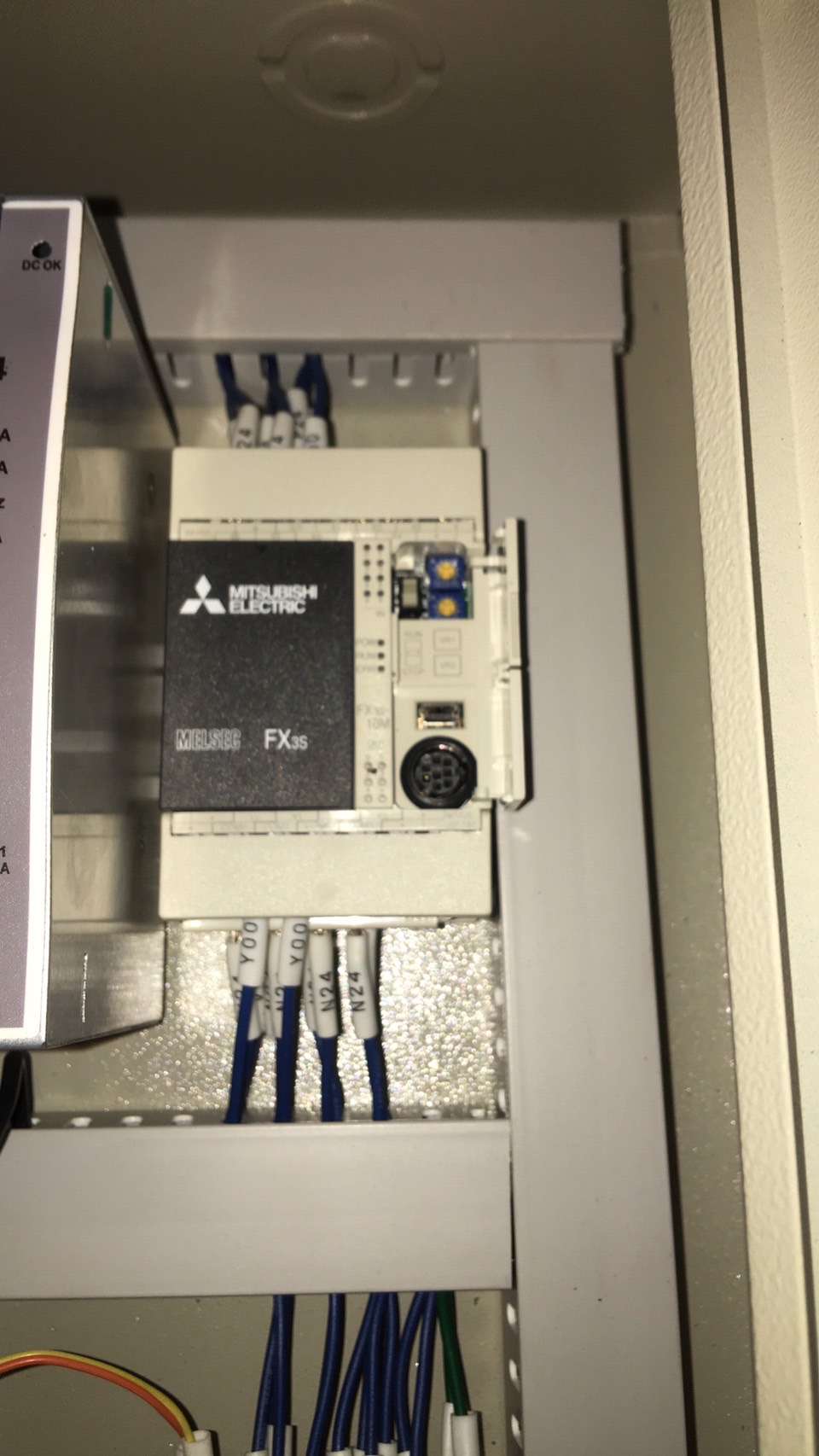 สายลิงค์ PLC MITSUBISHI FX CA3-CBLFX-01 กับจอ Proface GP3000 ST3000 GP4000 Series