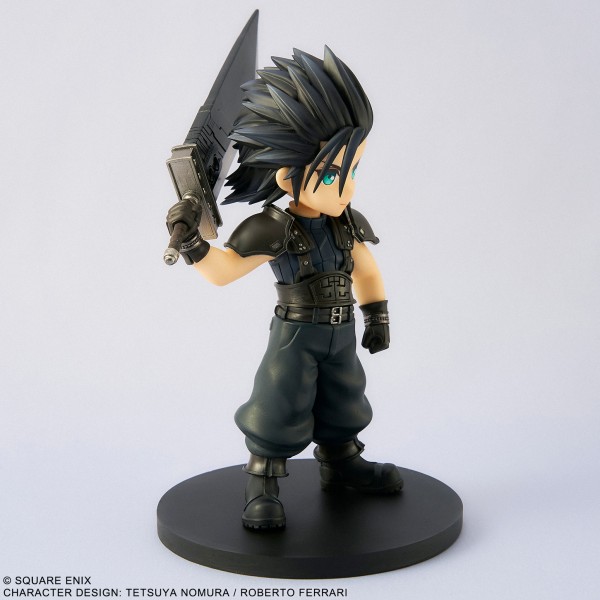 เปิดจอง : Zack Fair Adorable Art: Final Fantasy VII Rebirth