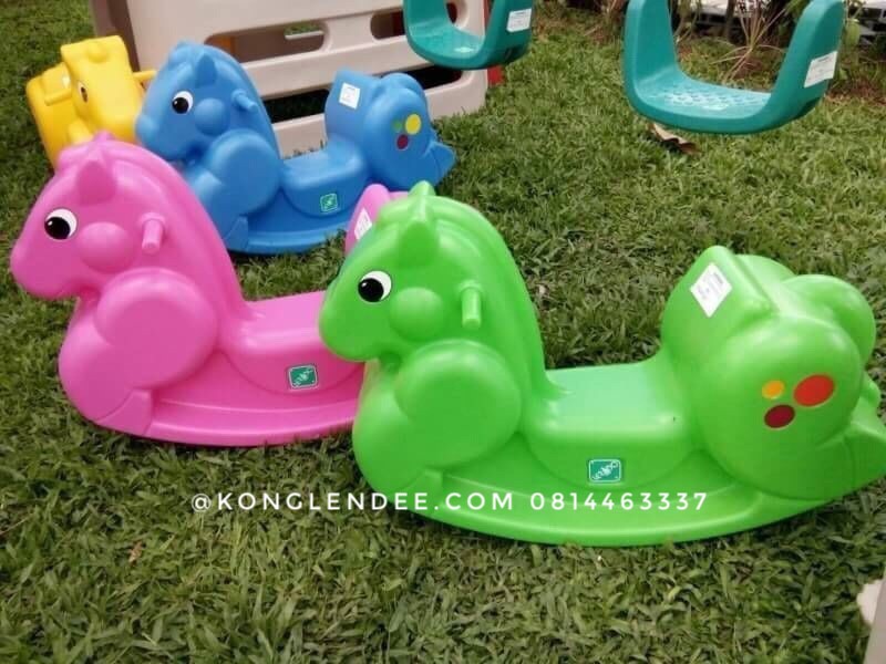 โยกเยกม้ามังกร