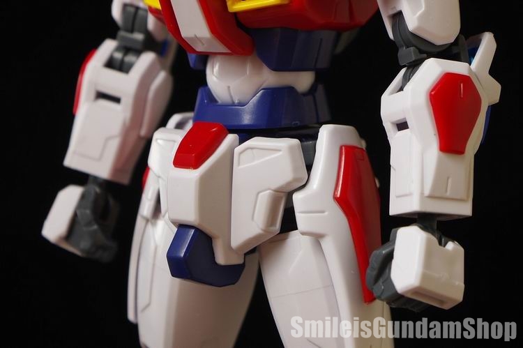 HGBF 1/144 Build Burning Gundam [โมจีน HOBBY STAR]