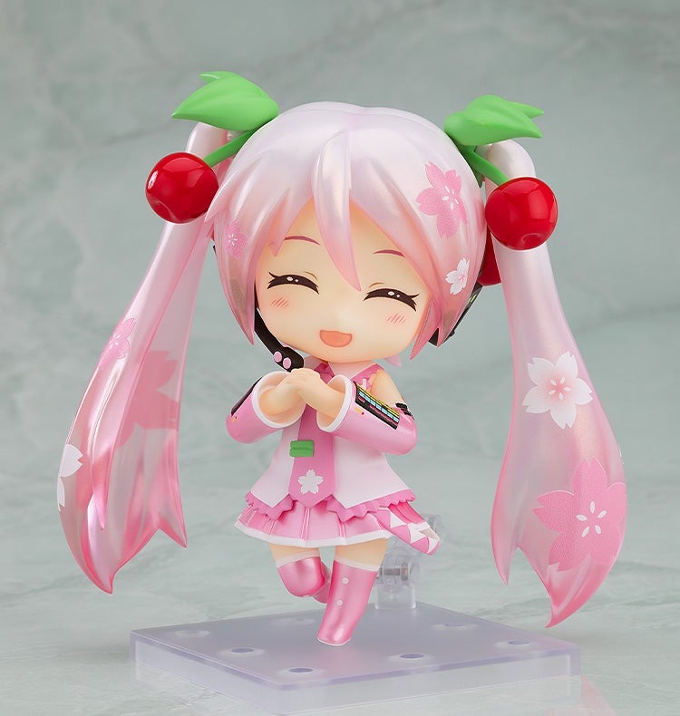 เปิดจอง : Nendoroid Sakura Miku 2.0