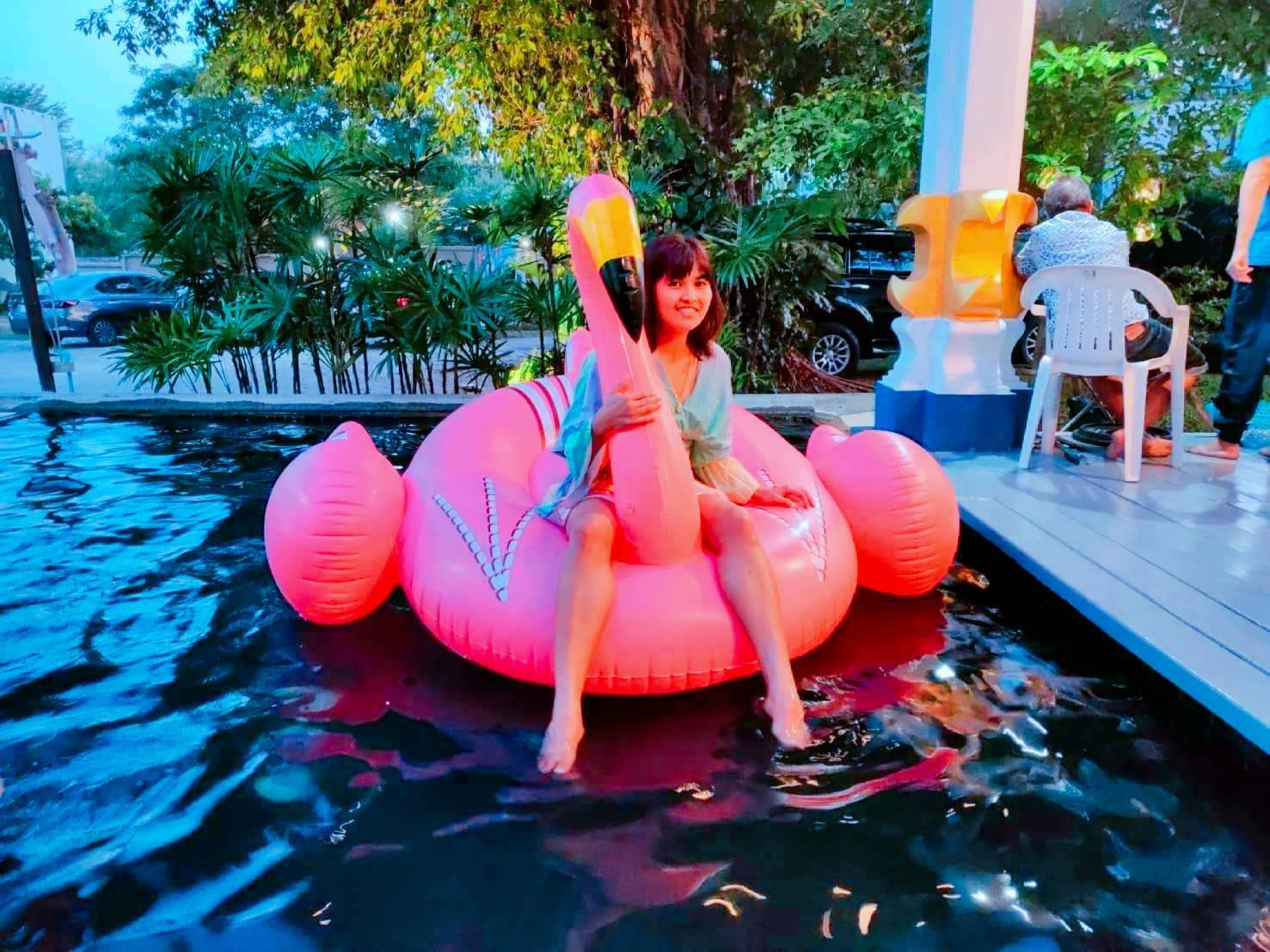 HR15013 บ้านพักติดทะเลปราณฯ บ้านปราณวิมาน