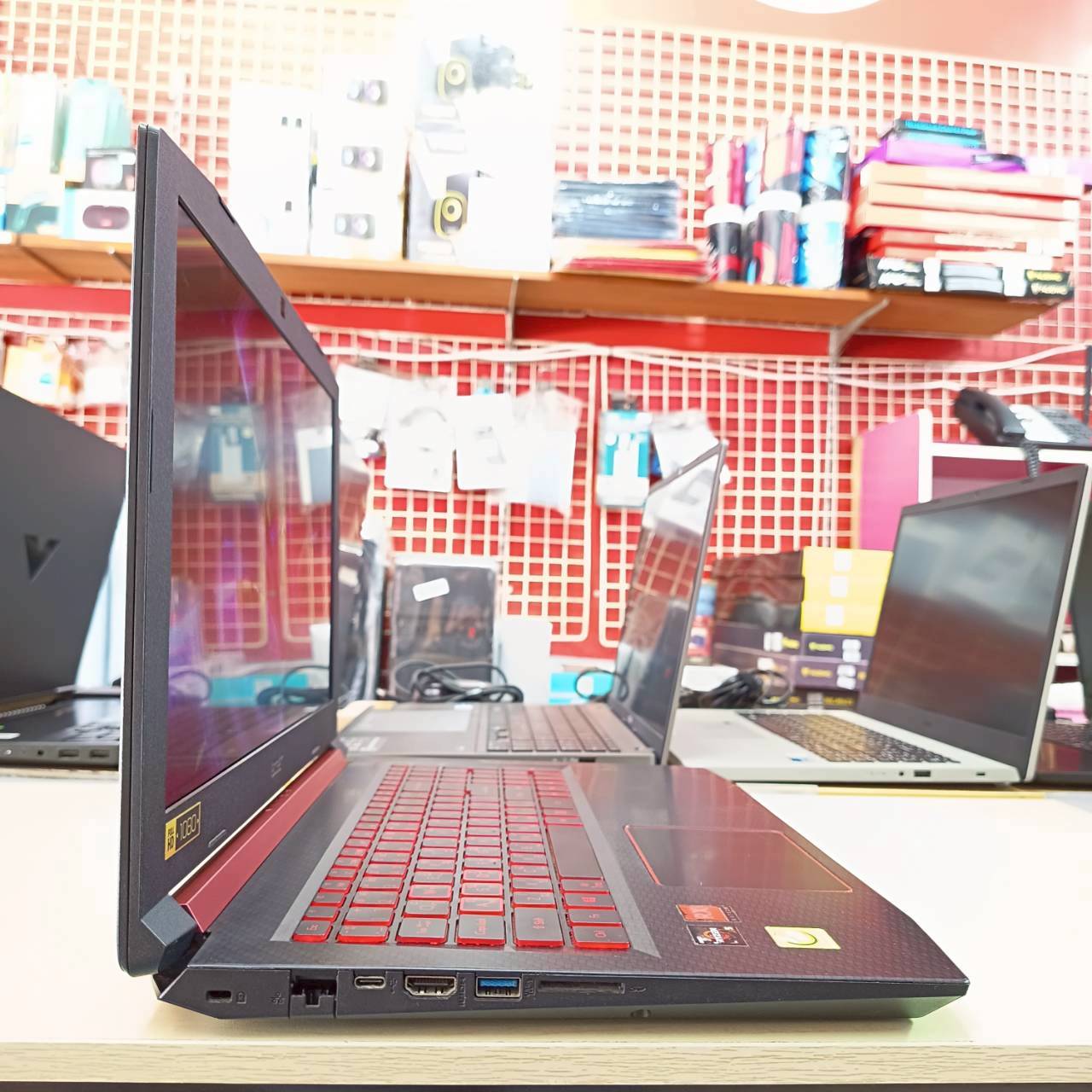 ACER NITRO5 AN515-42-R7EB สภาพเครื่อง 85%