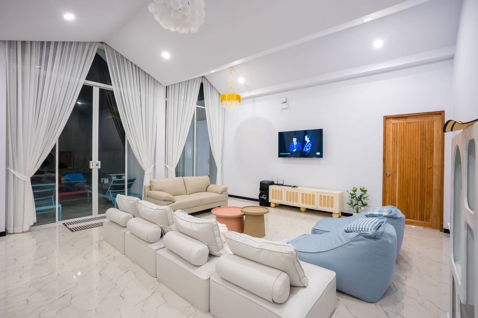 HR15059 บ้านพักติดทะเลชะอำ The Mira Beach Cha Am