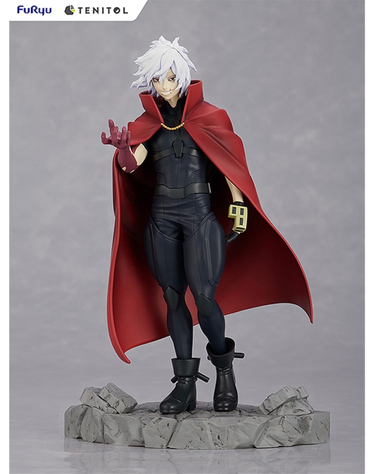 เปิดจอง : Tenitol Tomura Shigaraki