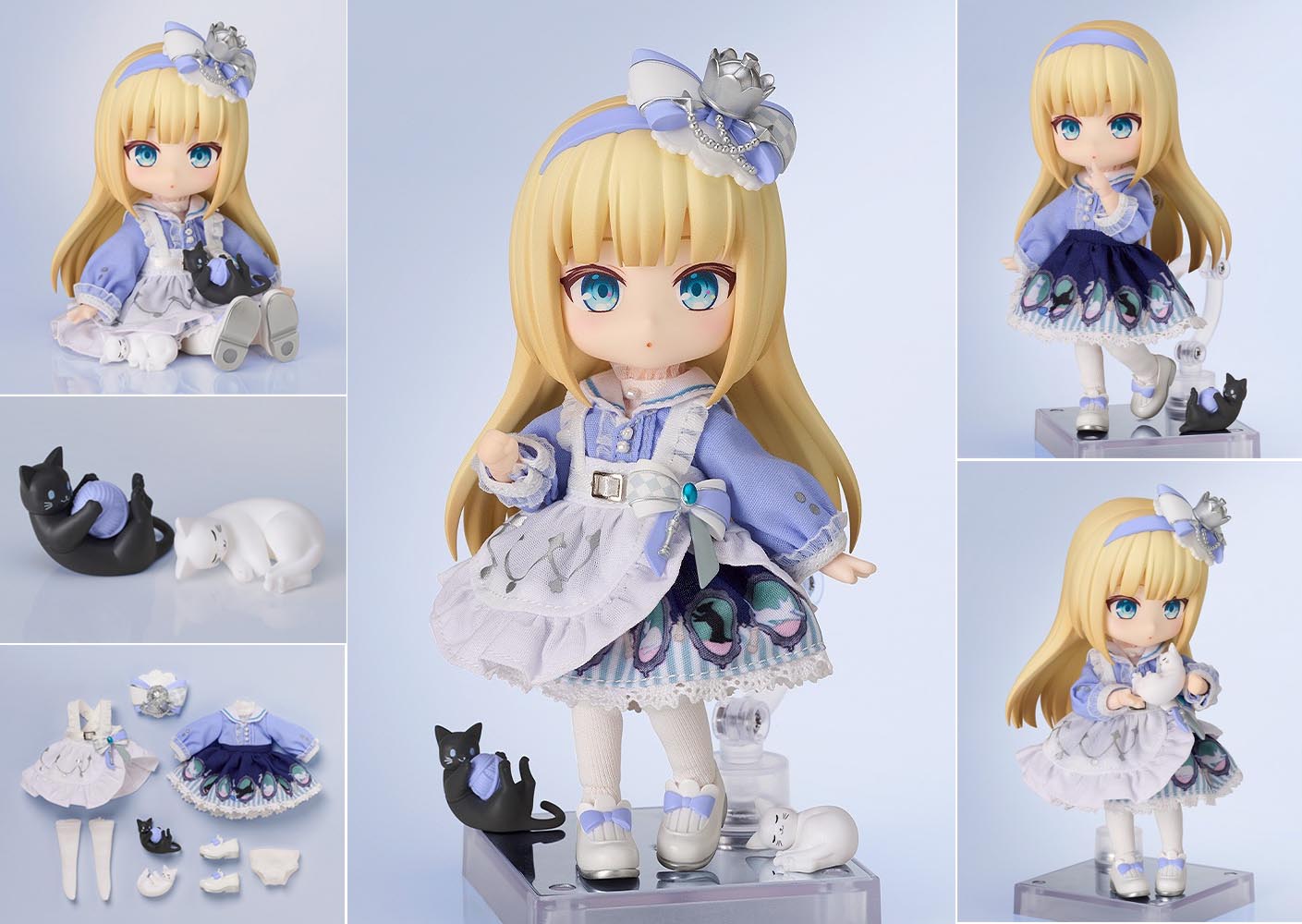 เปิดจอง : Nendoroid Doll Through the Looking-Glass: Alice