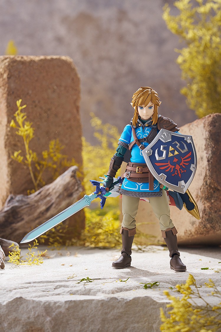 เปิดจอง : Figma Link: Tears Of The Kingdom Ver. (ปกติ)