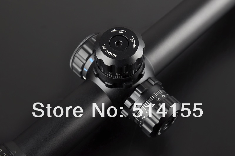 Telescopic sight SNIPER 6-24X50 Reflex Sight gun sight riflescopes LLL night vision scopes for hunting FreeShipping