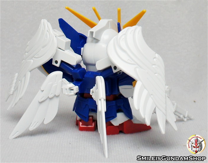 BB203 W-Gundam Zero Custom