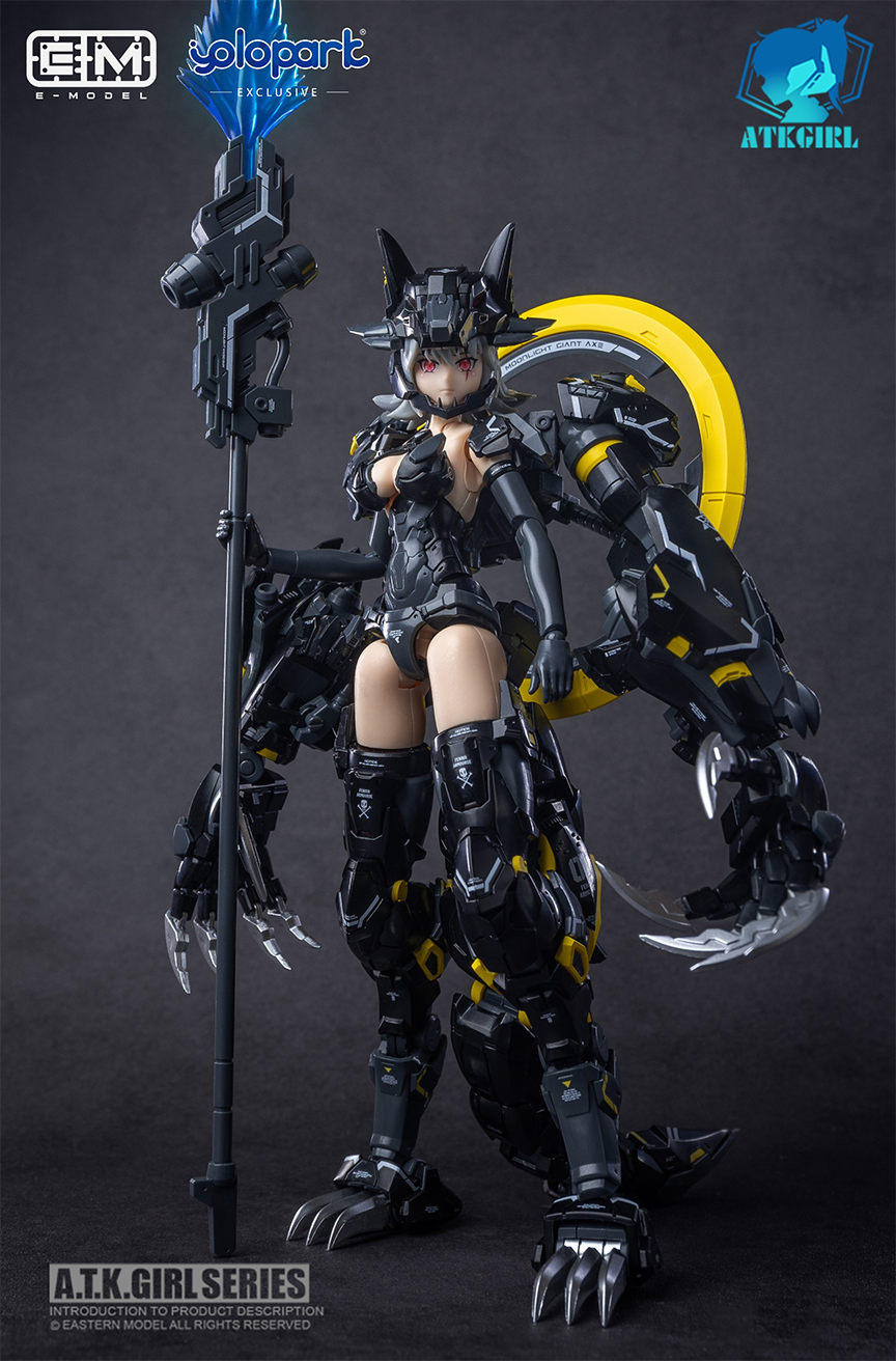 เปิดจอง : Fenrir Stealth ver.