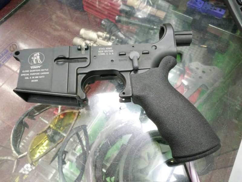 New.Ergo Style Grip For For WA M4(BK) ราคาพิเศษ