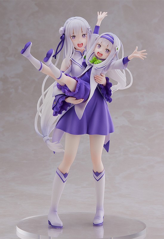 เปิดจอง : Emilia & Childhood Emilia