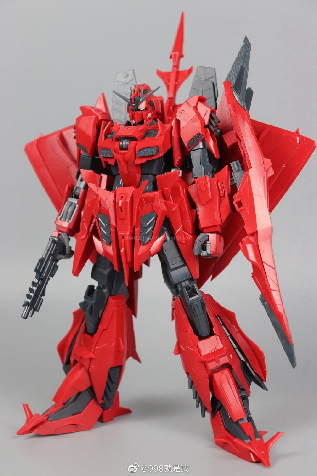MG1/100 ZETA III P2 TYPE RED ZETA[8824][DABAN]