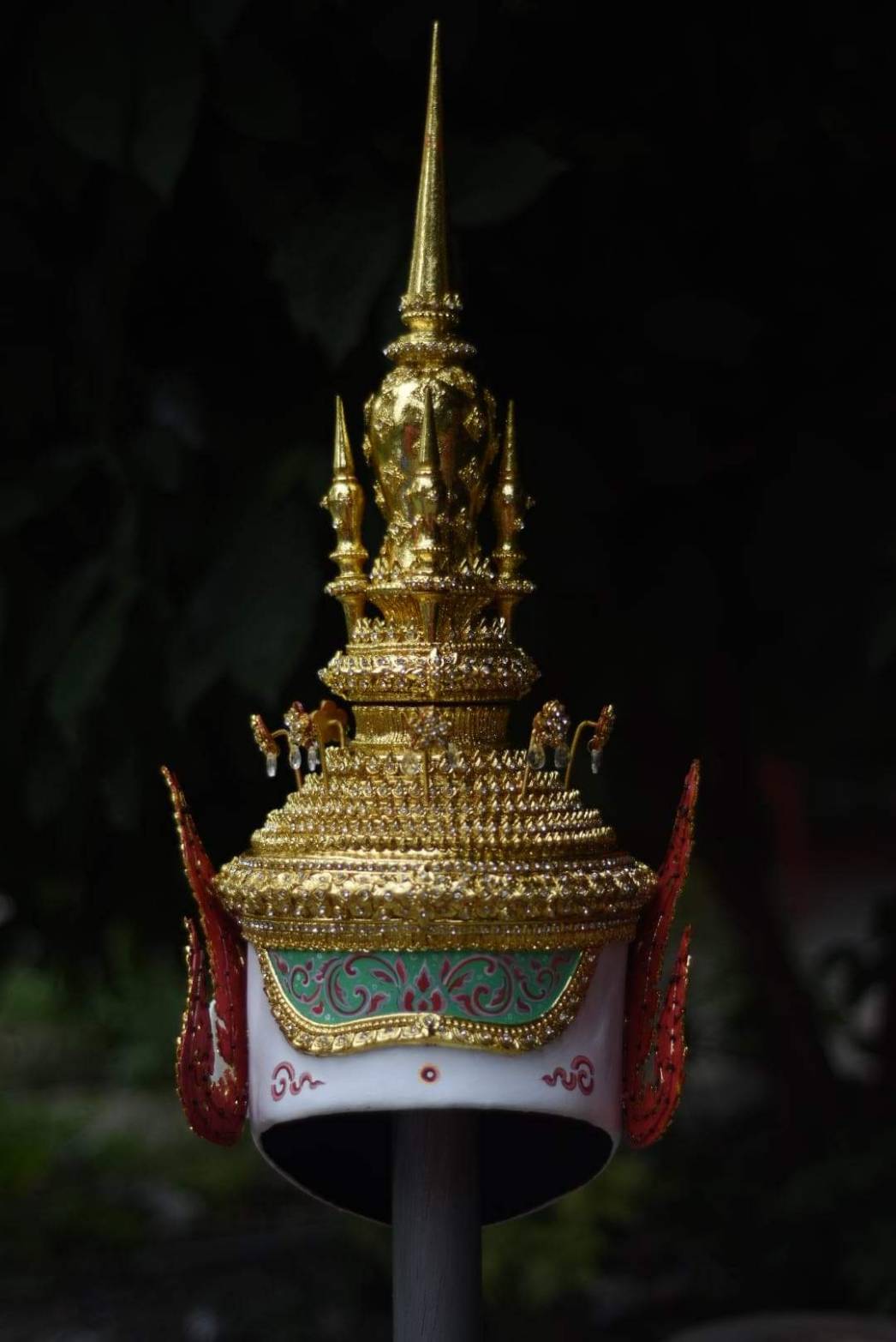 พระปัญจะสีขร (เกรดพรีเมี่ยม)