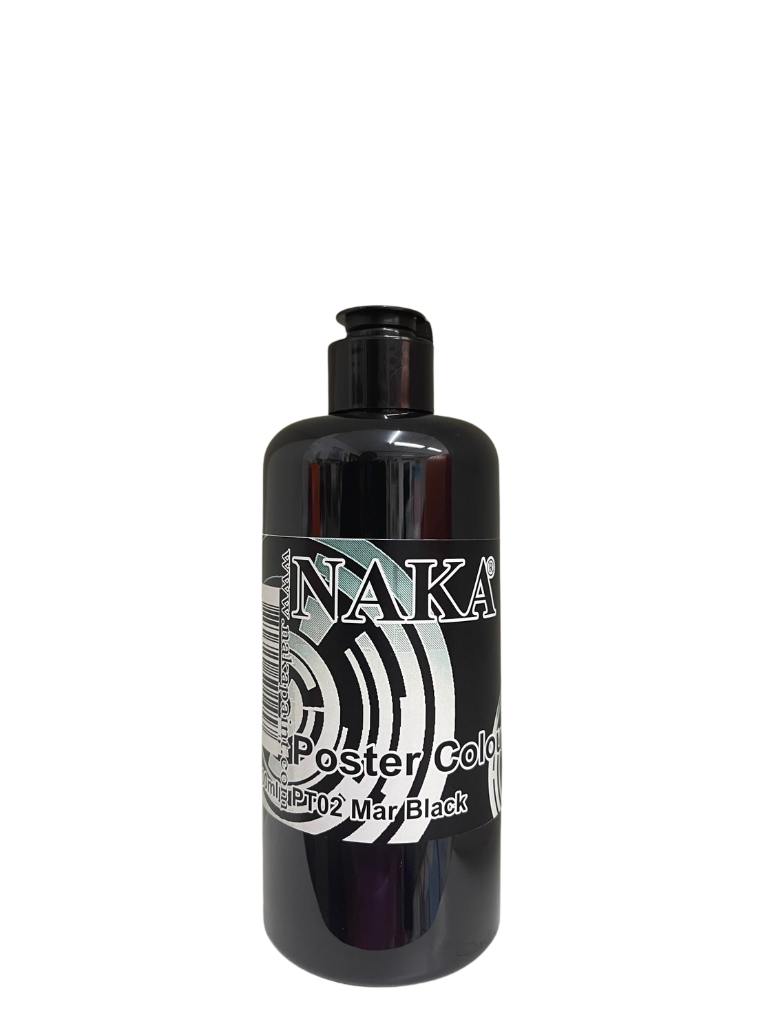 PT02 Mar Black 300ml