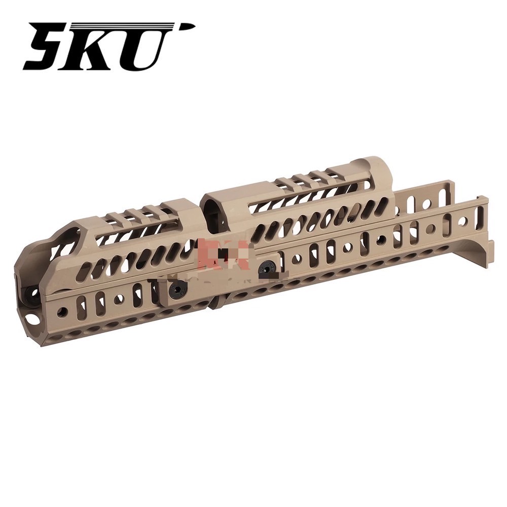 New.ประกับ AK-74 / AK105 Sport 1 Kit สีดำ - 5KU-304-B