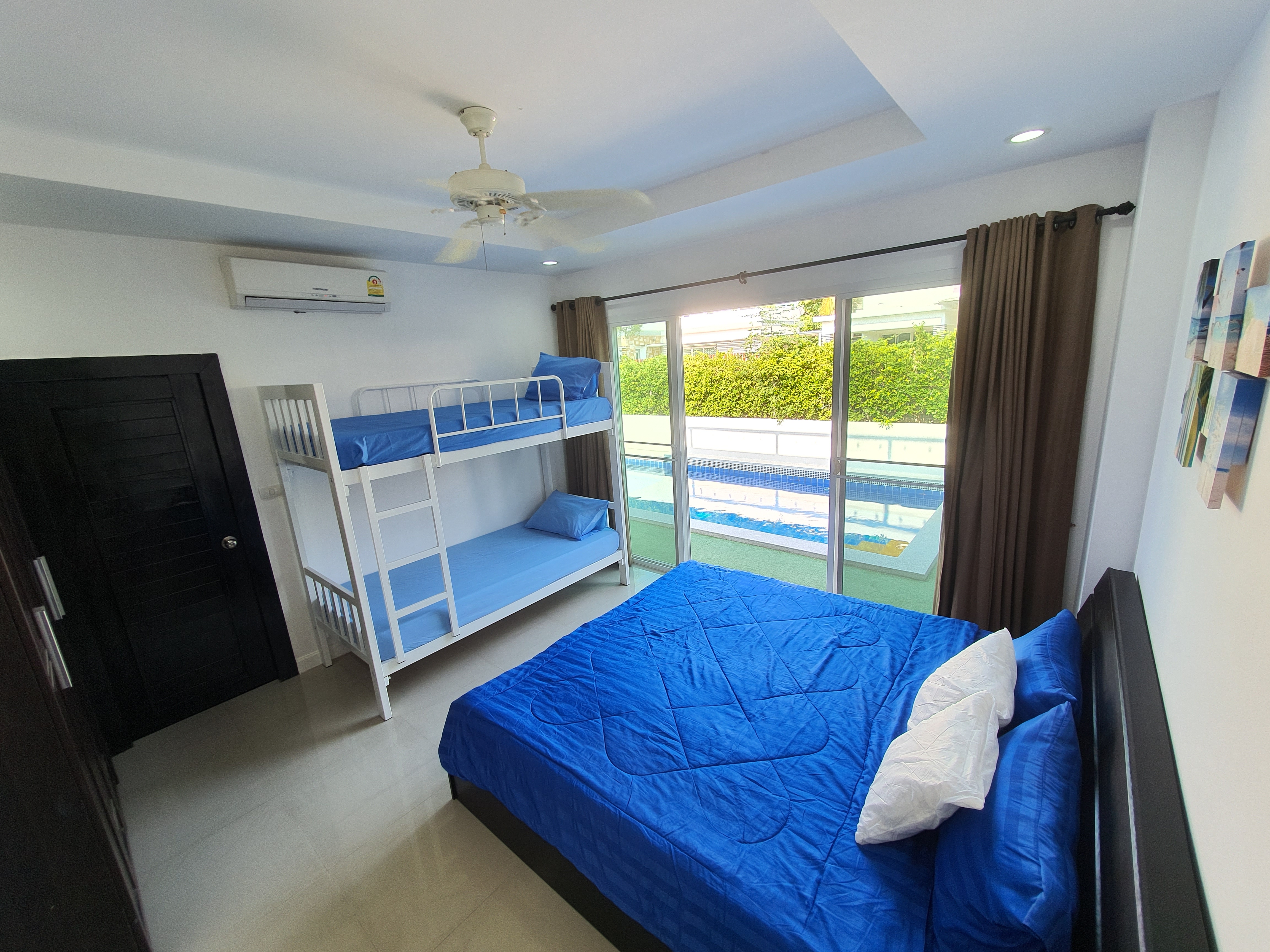 HR2001 บ้านพักหัวหิน บ้านซีฮอส พูลวิลล่า