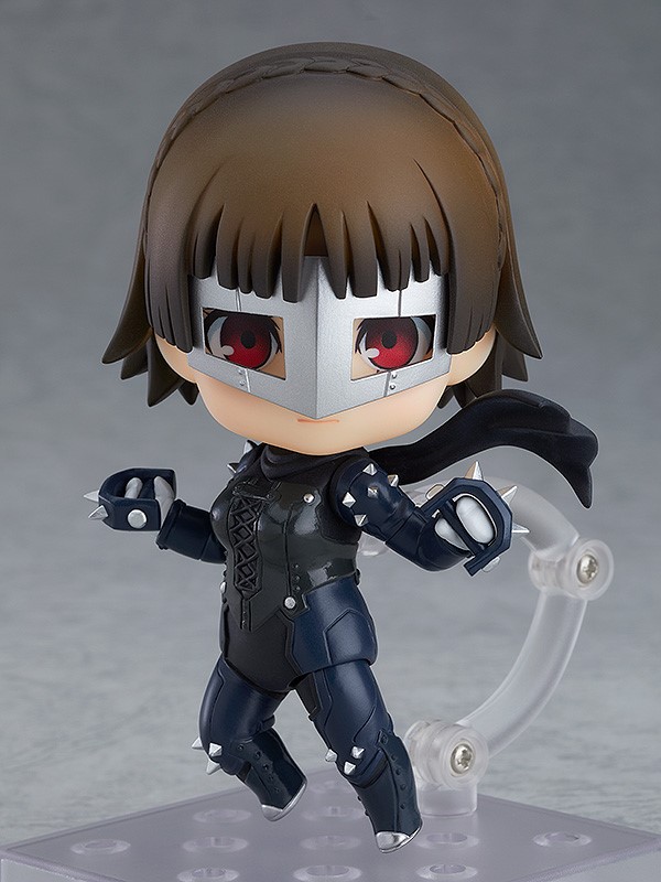 เปิดจอง : Nendoroid Makoto Niijima: Phantom Thief Ver. (Re-run)